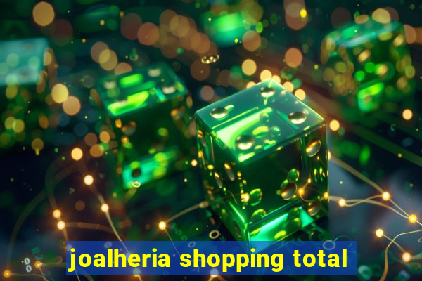 joalheria shopping total